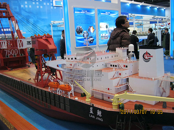 桂东县船舶模型