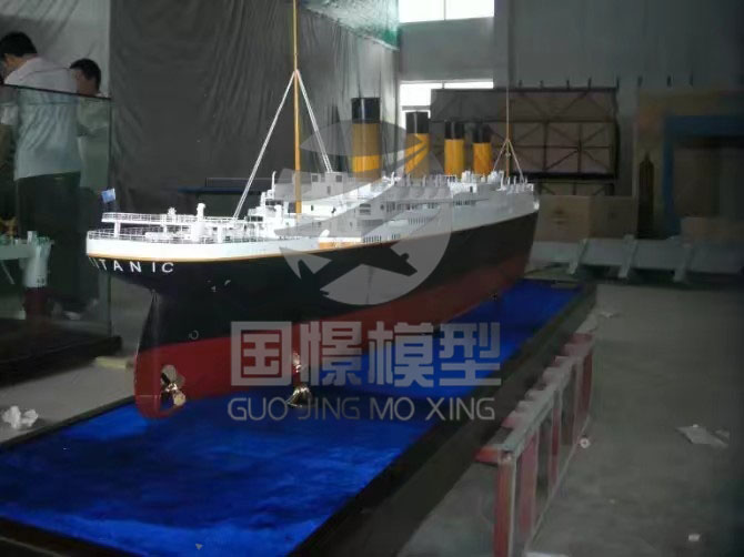 桂东县船舶模型